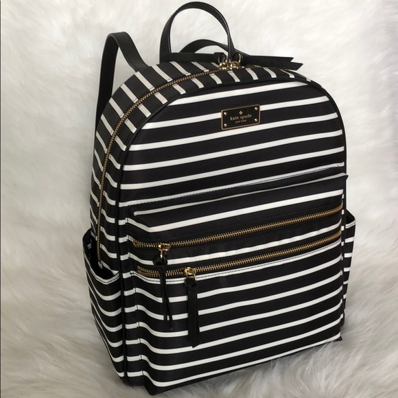 kate spade Handbags - NWT Kate Spade full size bradley backpack